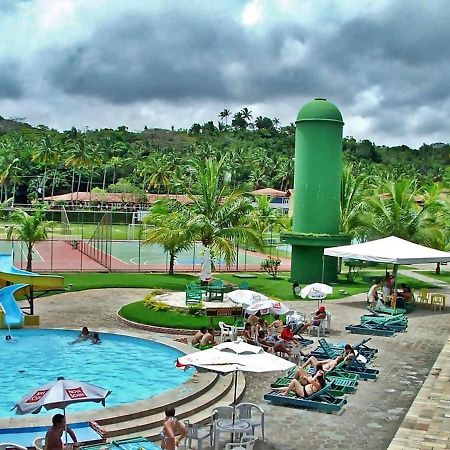 Quarto 139 Portobello Park Inovar Tur Porto Seguro Buitenkant foto