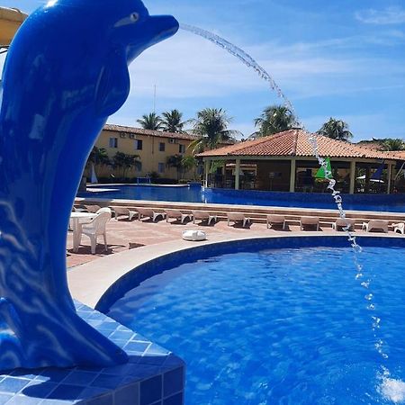 Quarto 139 Portobello Park Inovar Tur Porto Seguro Buitenkant foto