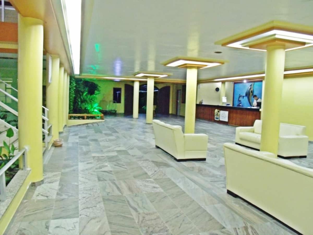 Quarto 139 Portobello Park Inovar Tur Porto Seguro Buitenkant foto