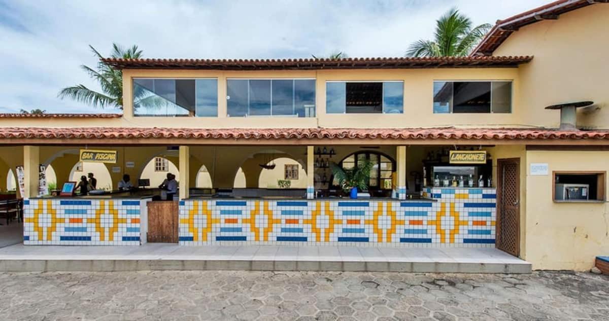 Quarto 139 Portobello Park Inovar Tur Porto Seguro Buitenkant foto