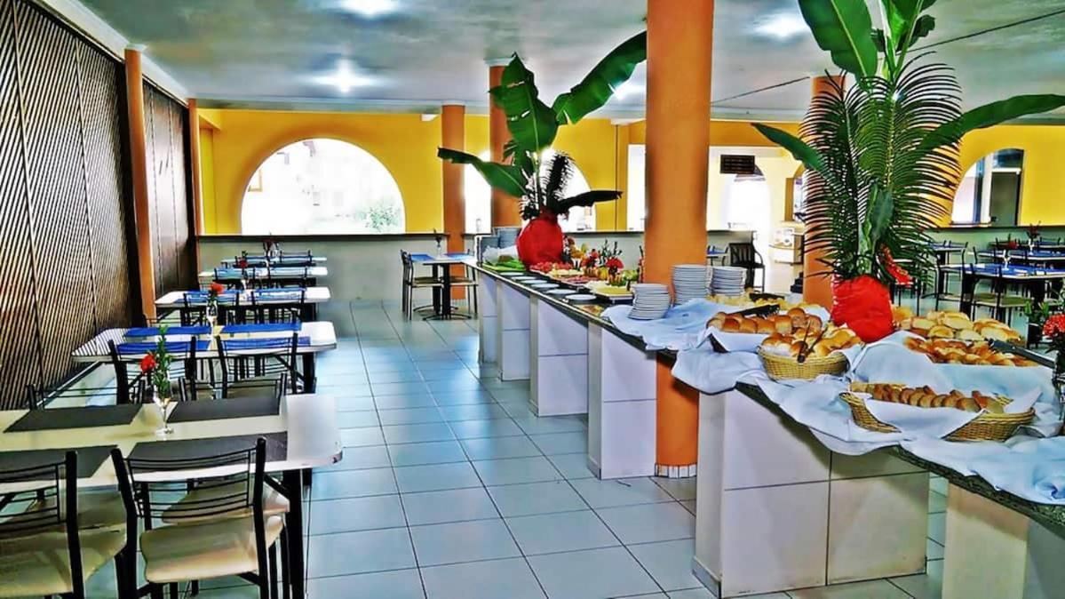Quarto 139 Portobello Park Inovar Tur Porto Seguro Buitenkant foto