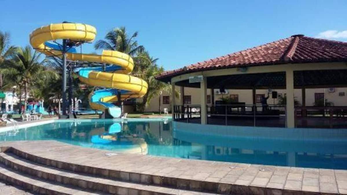 Quarto 139 Portobello Park Inovar Tur Porto Seguro Buitenkant foto