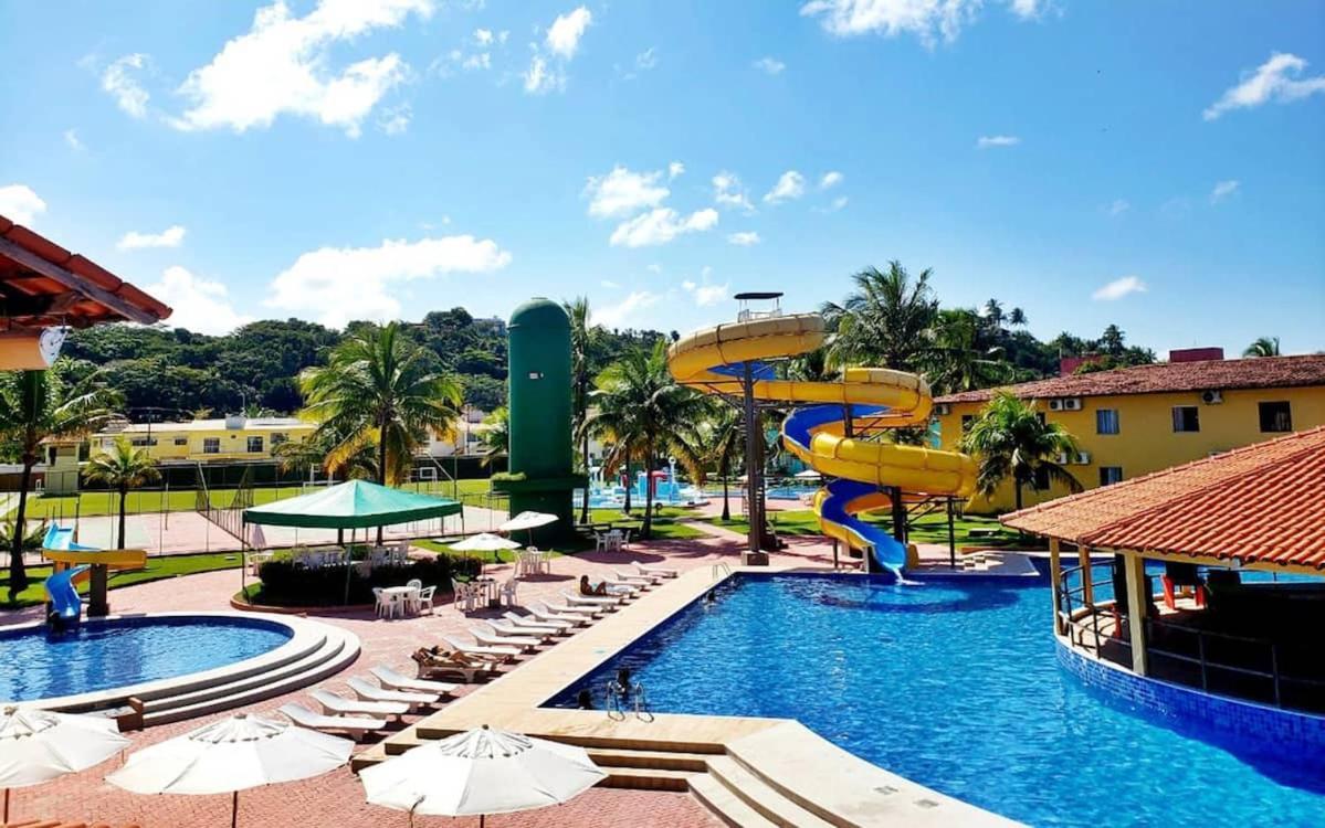 Quarto 139 Portobello Park Inovar Tur Porto Seguro Buitenkant foto