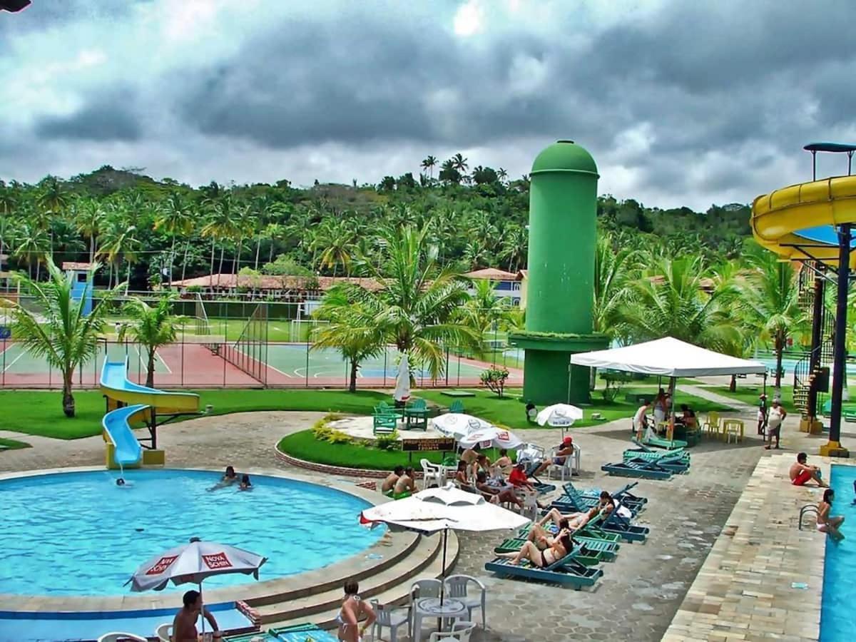 Quarto 139 Portobello Park Inovar Tur Porto Seguro Buitenkant foto