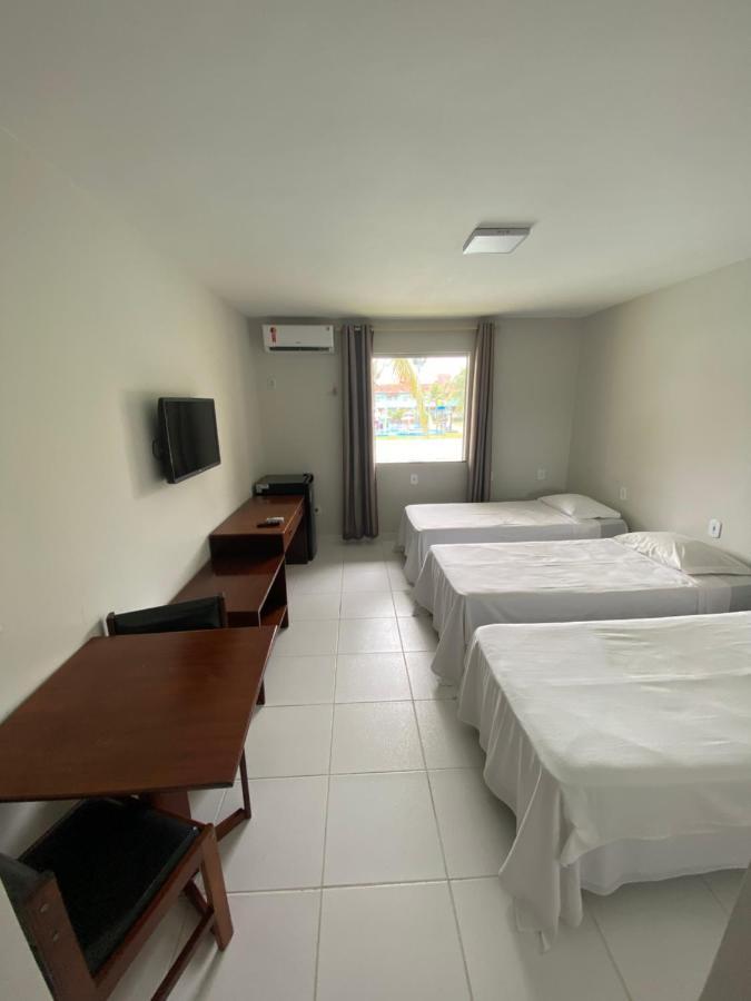 Quarto 139 Portobello Park Inovar Tur Porto Seguro Buitenkant foto