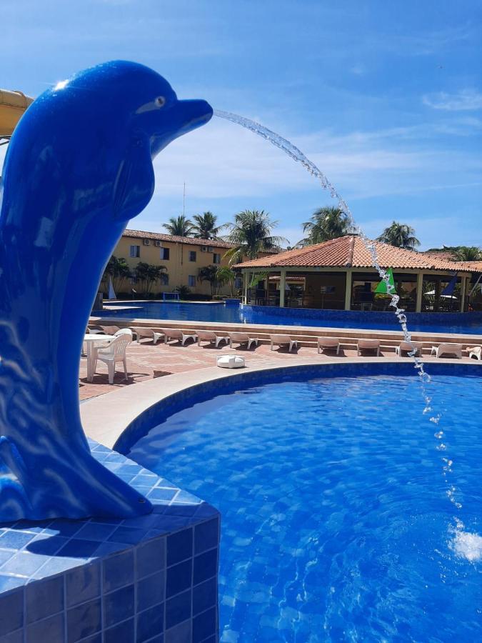 Quarto 139 Portobello Park Inovar Tur Porto Seguro Buitenkant foto