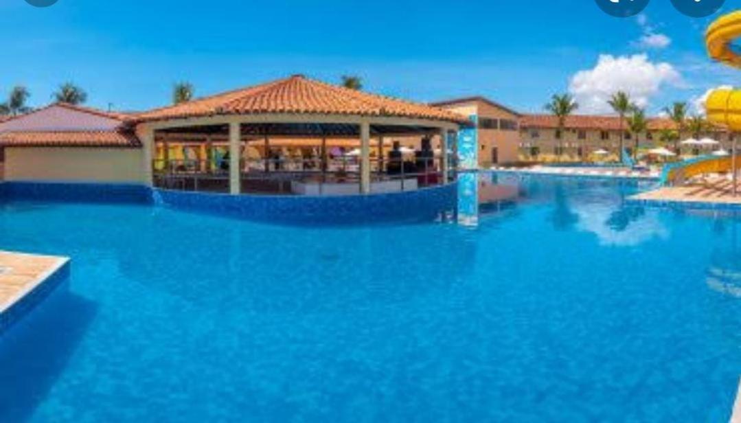 Quarto 139 Portobello Park Inovar Tur Porto Seguro Buitenkant foto