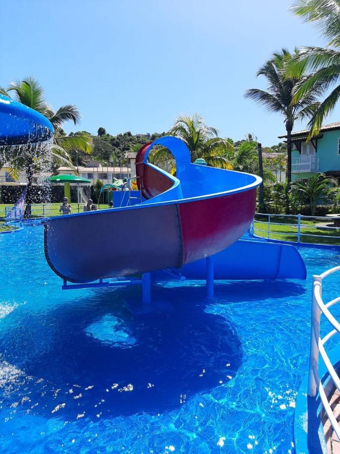 Quarto 139 Portobello Park Inovar Tur Porto Seguro Buitenkant foto